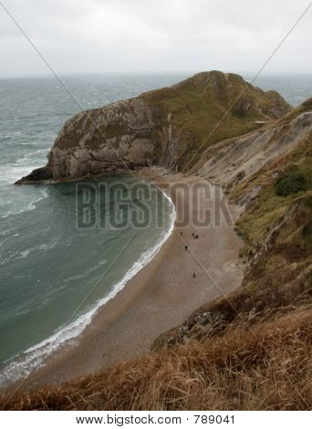 Porta do litoral, Inglaterra