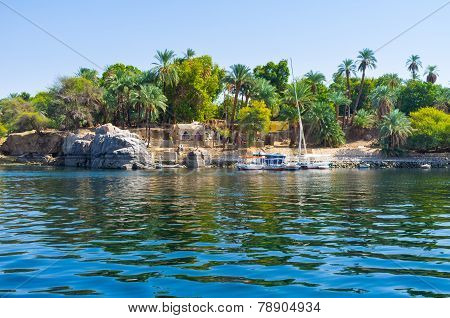 The Island In Nile