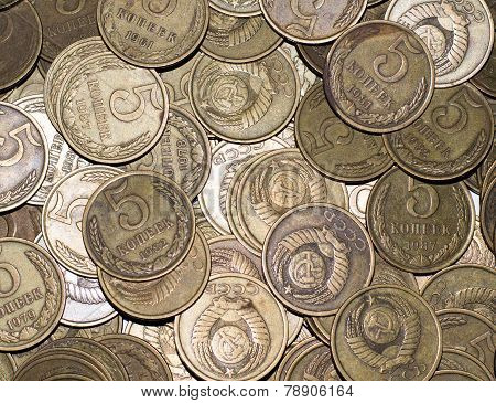 Old Coins