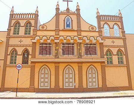 Nunnery And Convent India