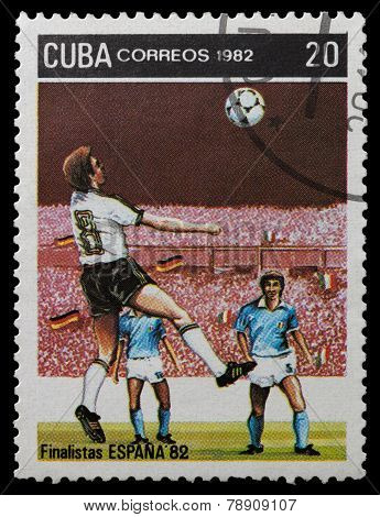 World Cup Football