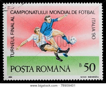 World Cup Soccer