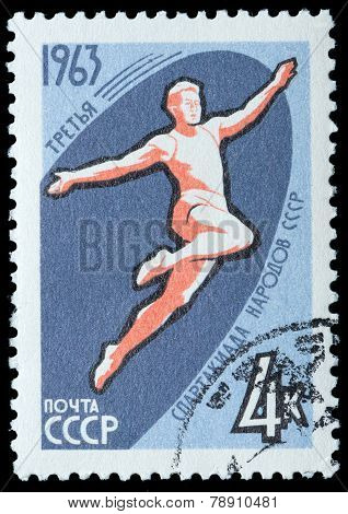 Third Games Of People Of The Ussr
