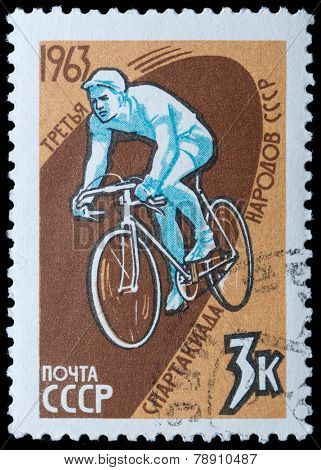 Third Games Of People Of The Ussr