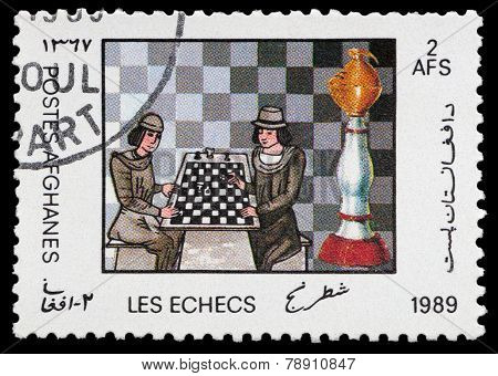 Game Of Chess