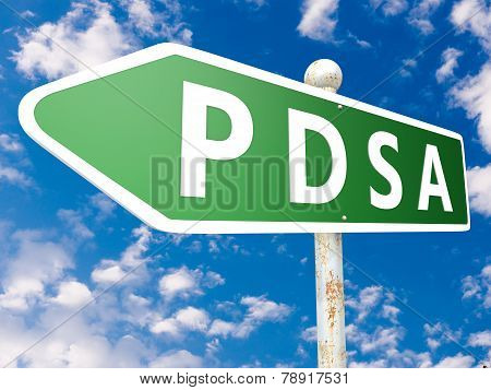Plan Do Study Act