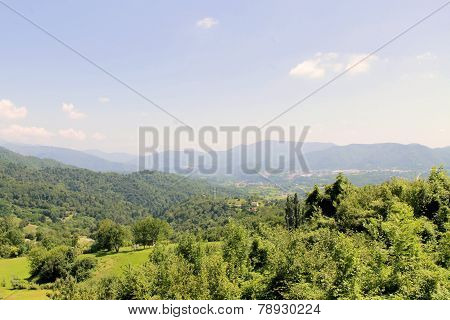valley