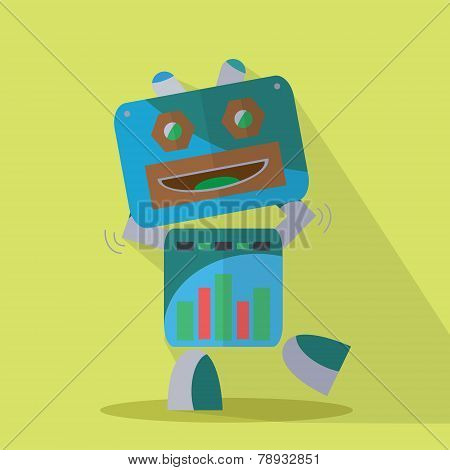 Robot Character