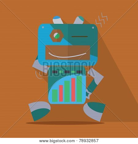Robot Character