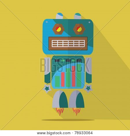 Robot Character