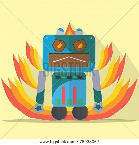 Robot Character