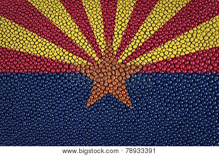 Flag of Arizona