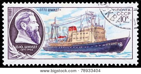 Devoted Scientific Ships Of Ussr