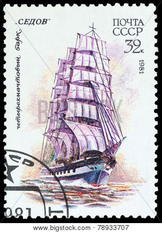 Russian Sailing Ships