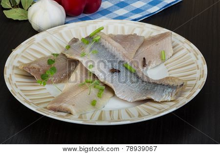 Herring Fillet