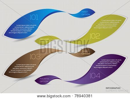 Element Infographic