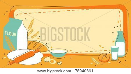 Bakery Background