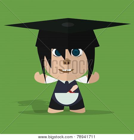 Boy Character