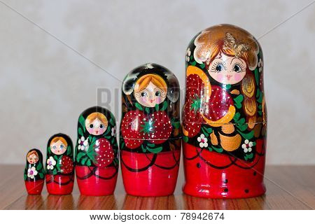 matryoshka