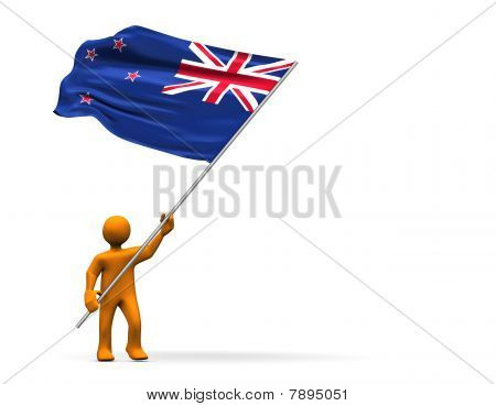 New Zealand Fan