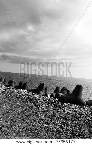 Breakwater