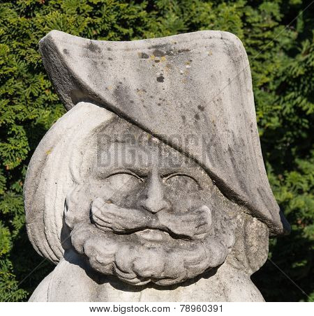 Garden Statue