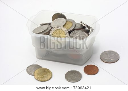 Coin Thai Bath