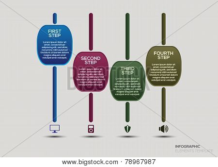 Element Infographic