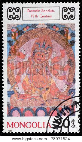 Buddhist Deities