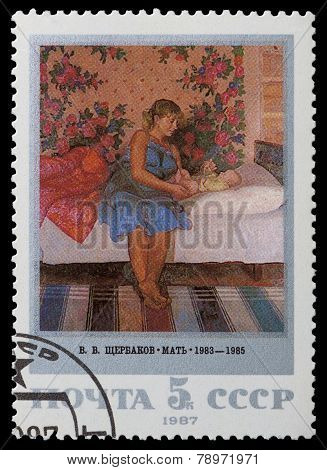 Paintings By Soviet Artists