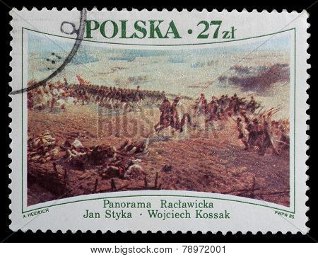 Battle Of Raclawice