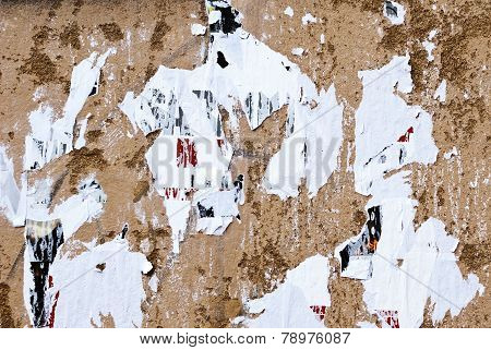 Dirty Grunge Wall