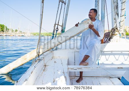 The Boatman