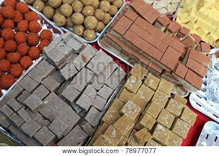 Indian Sweets