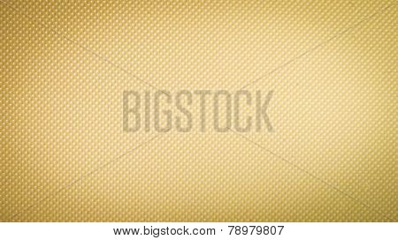 Brown Polka Dot Background .