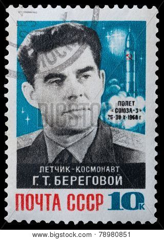Soviet; Astronaut