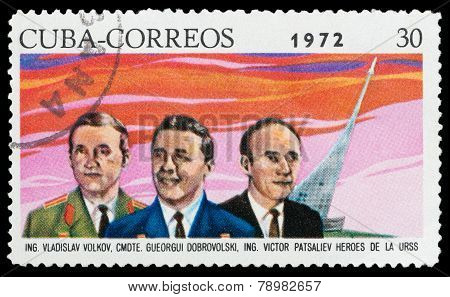 Heroes Of The Soviet Union