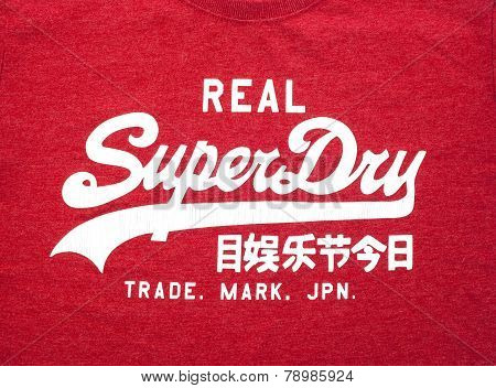 Superdry Logo