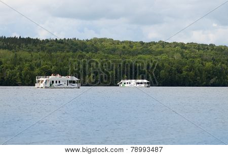 Houseboats