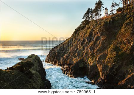Oregon coast portraits