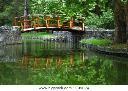 Wooden Bridge