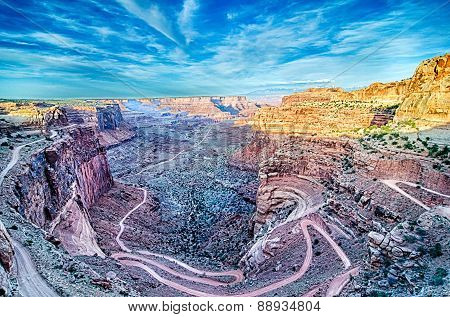 White Rim Road - Canyonlands National Park Utah