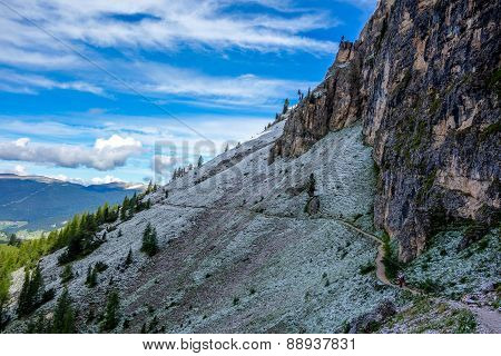 Dolomites