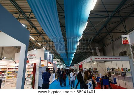 Istanbul Book Fair