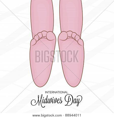 International Midwives Day.