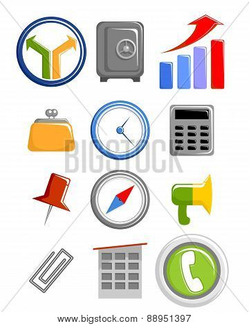 Web Icons Set