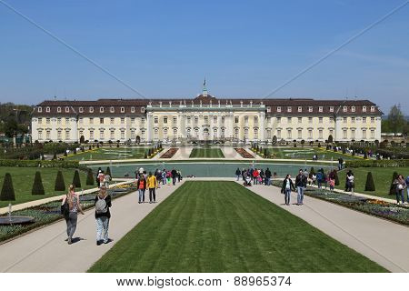 Ludwigsburg Palace