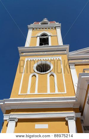 Granada, Nicaragua, Cathedral View Outodoors