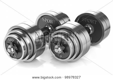 Dumbbells