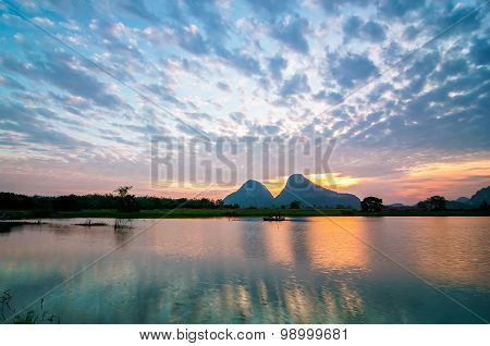 Rural landscape